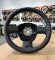 Preview: Audi A3 A4 A6 A8 Q3 Q7 S Line Lenkrad neu beziehen Design L216